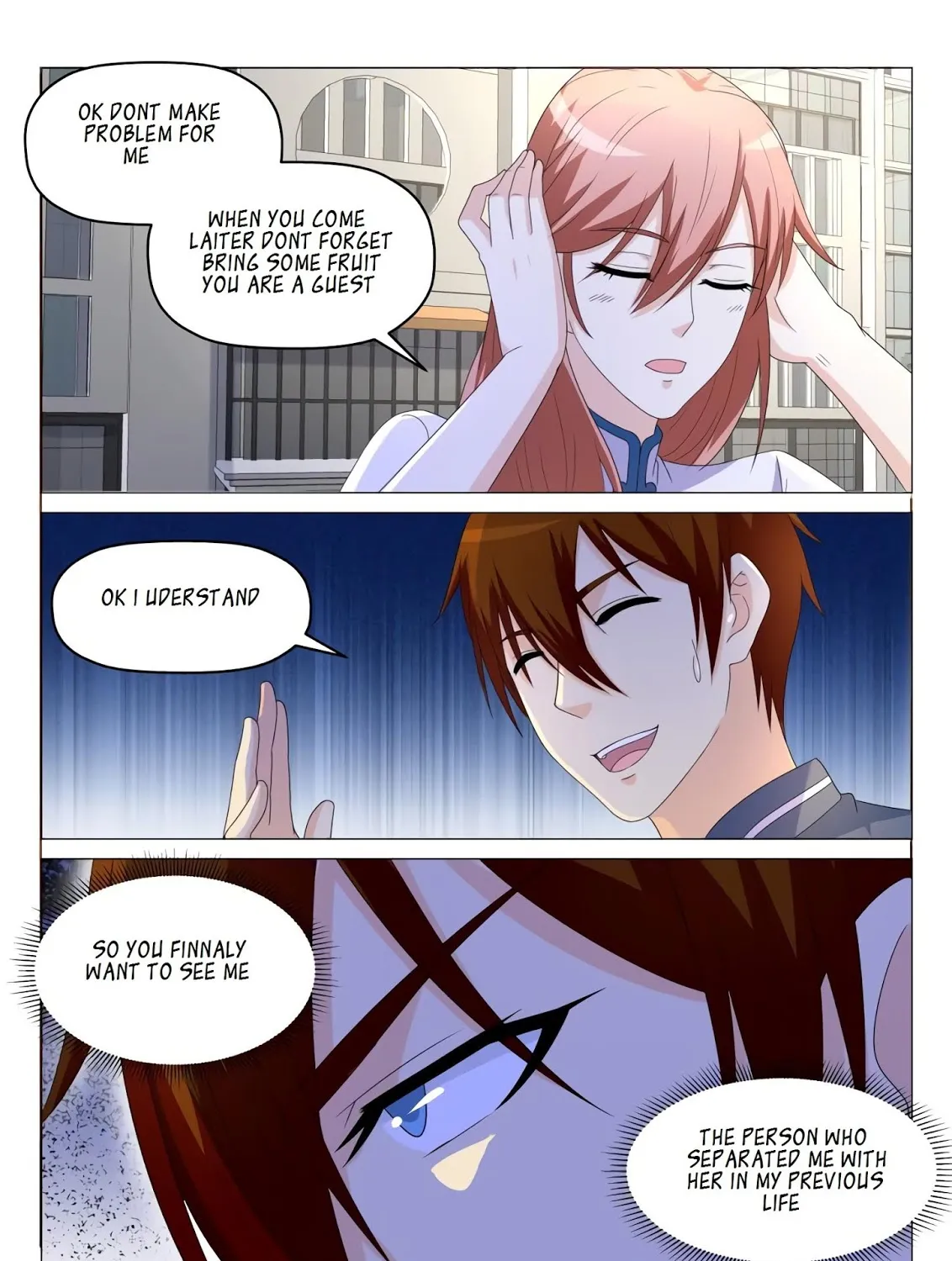Read Rebirth Of The Urban Immortal Cultivator Manga Online