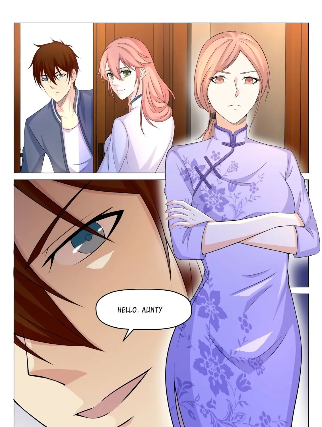 Read Rebirth Of The Urban Immortal Cultivator Manga Online