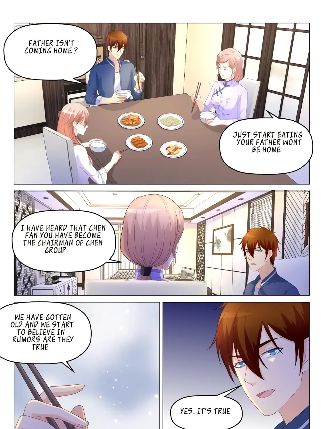 Read Rebirth Of The Urban Immortal Cultivator Manga Online
