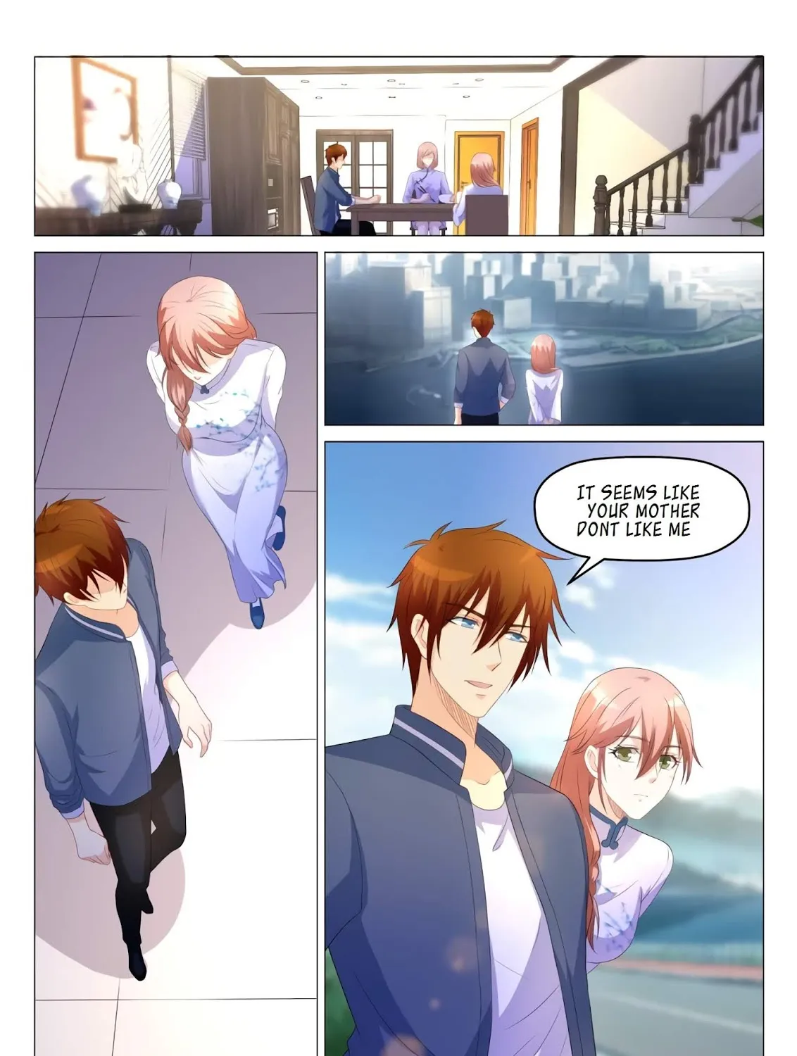 Read Rebirth Of The Urban Immortal Cultivator Manga Online