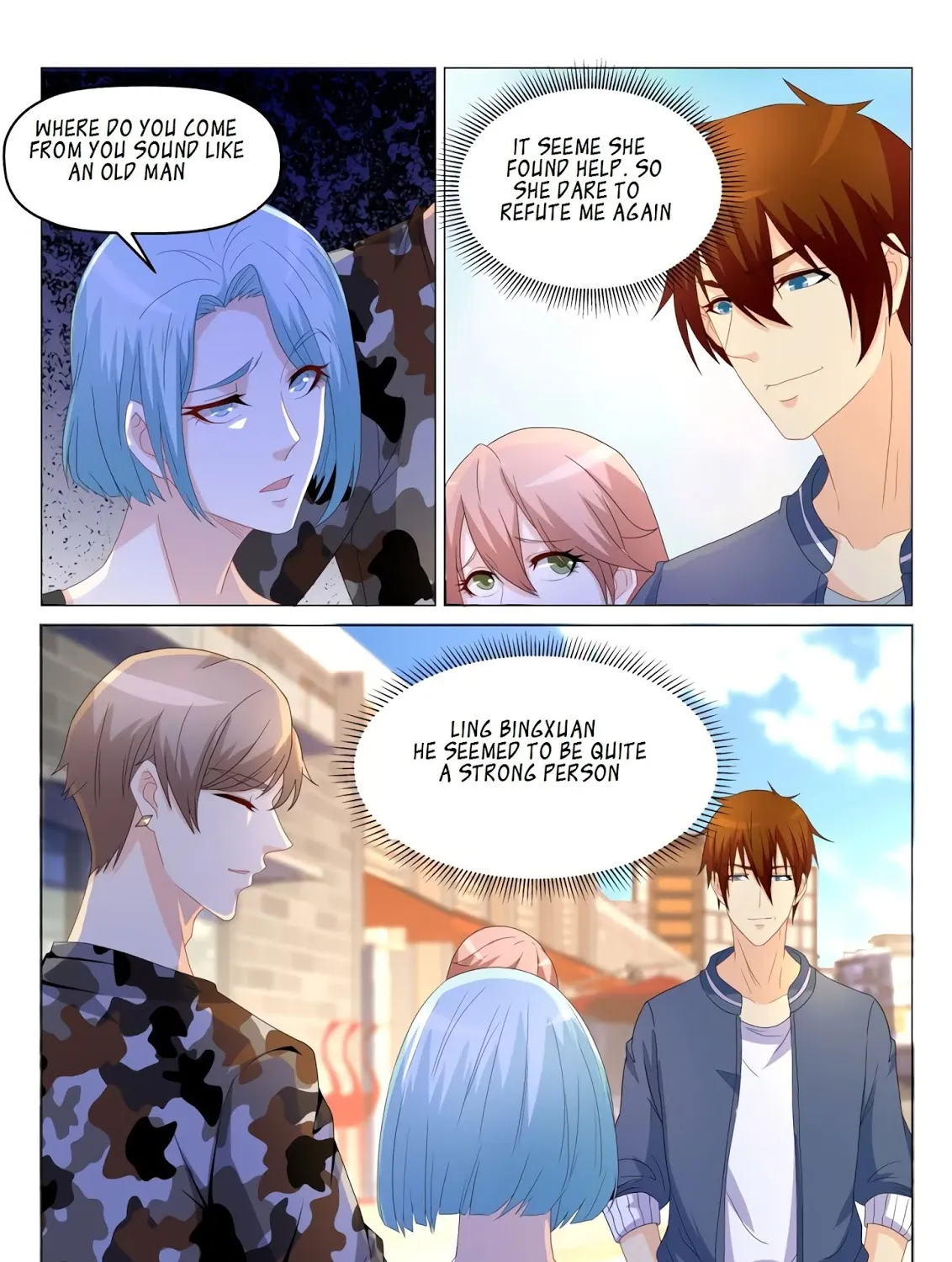 Read Rebirth Of The Urban Immortal Cultivator Manga Online