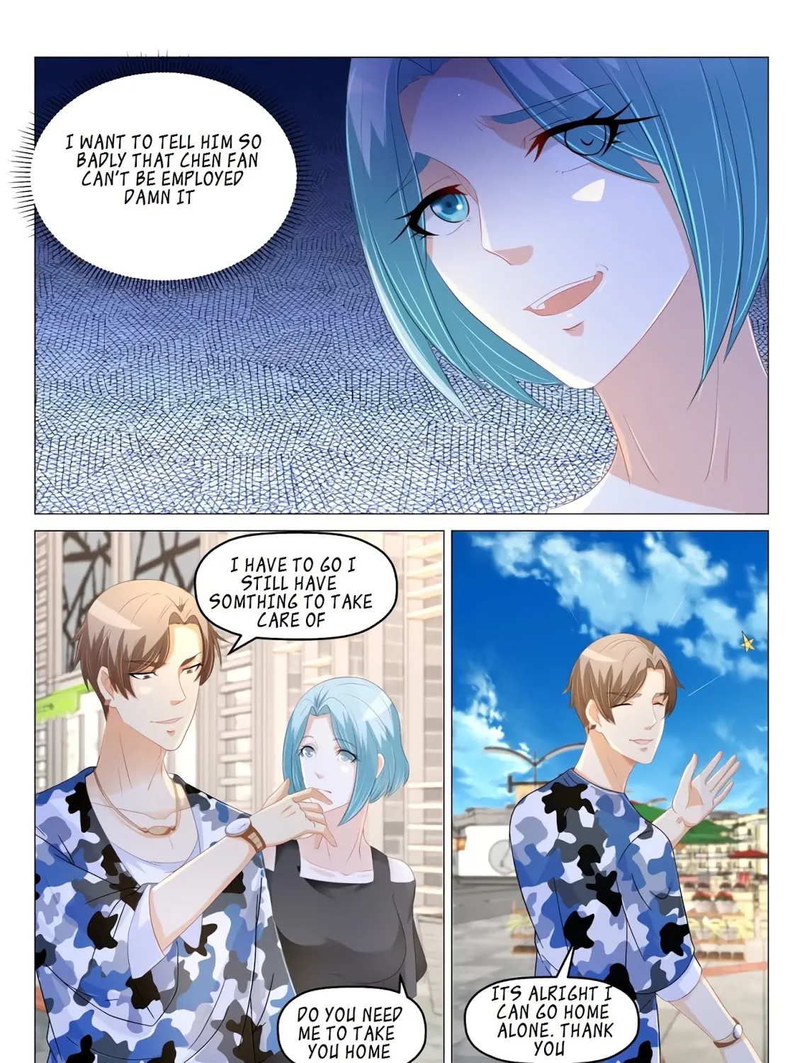 Read Rebirth Of The Urban Immortal Cultivator Manga Online