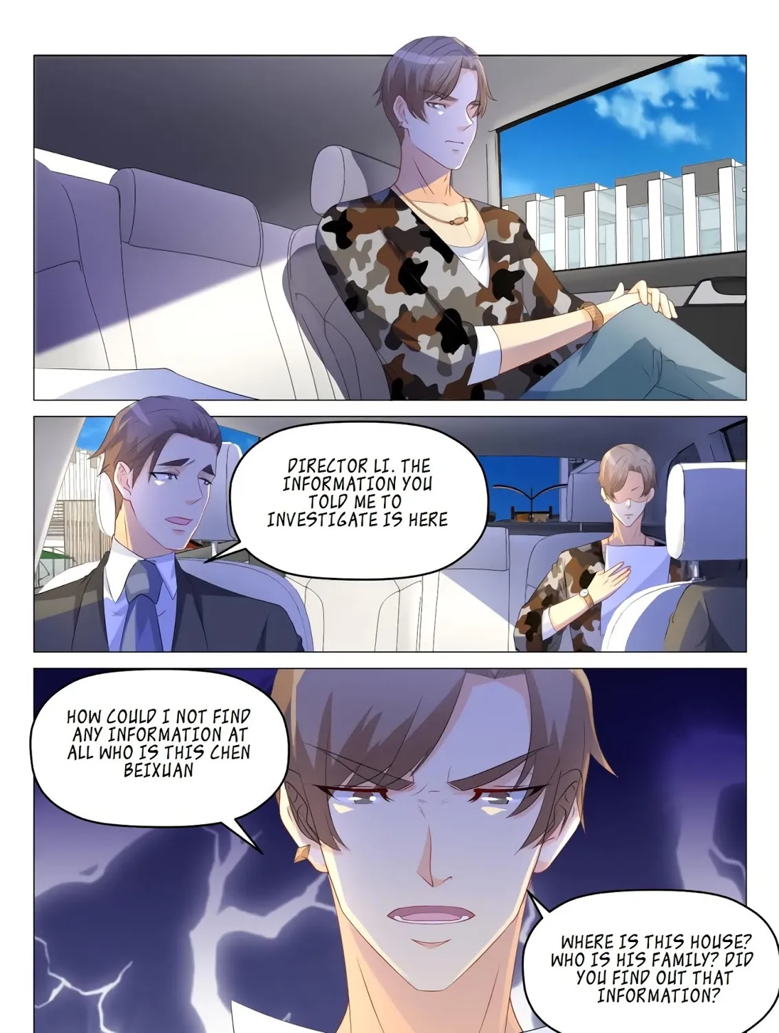 Read Rebirth Of The Urban Immortal Cultivator Manga Online
