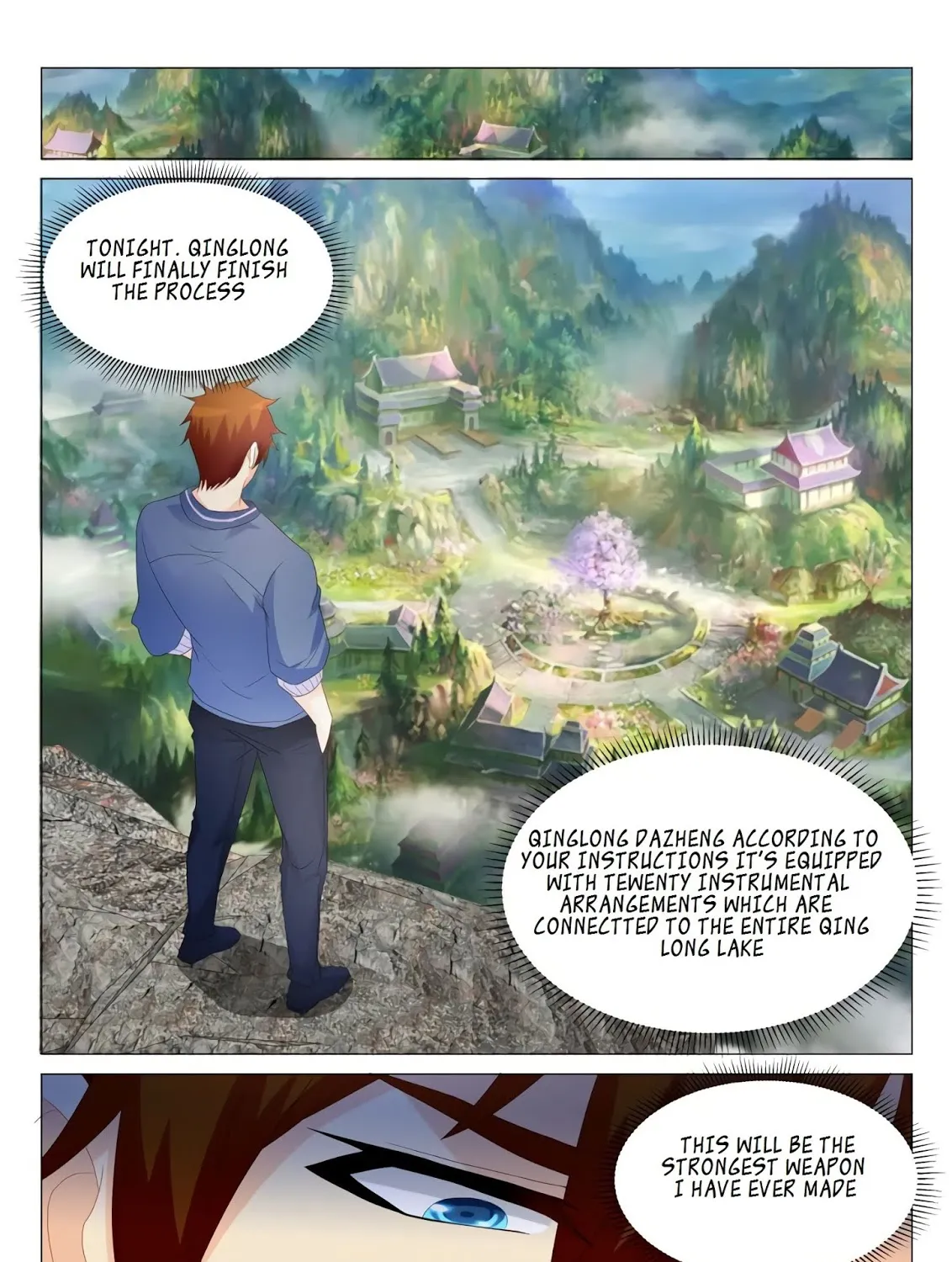 Read Rebirth Of The Urban Immortal Cultivator Manga Online