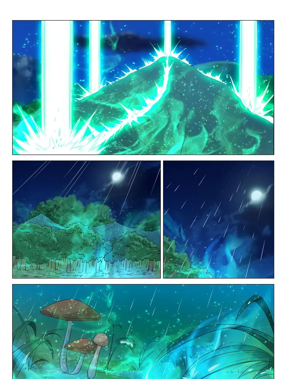 Read Rebirth Of The Urban Immortal Cultivator Manga Online
