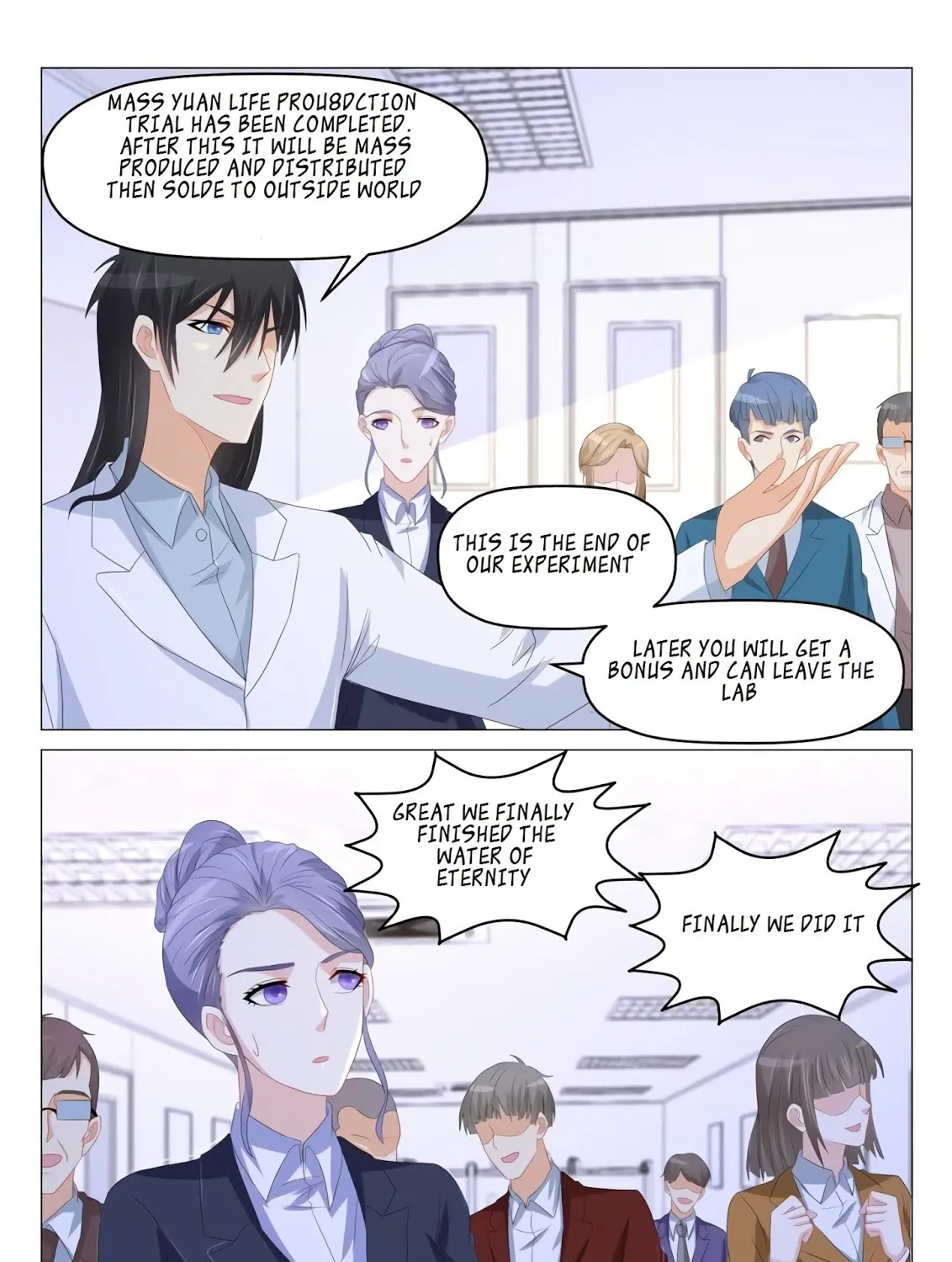 Read Rebirth Of The Urban Immortal Cultivator Manga Online