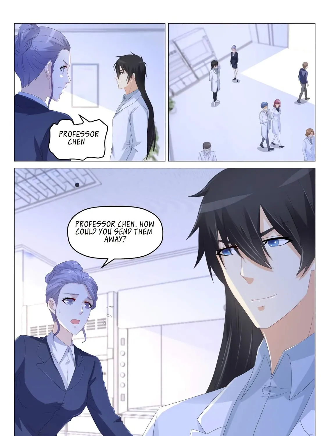 Read Rebirth Of The Urban Immortal Cultivator Manga Online