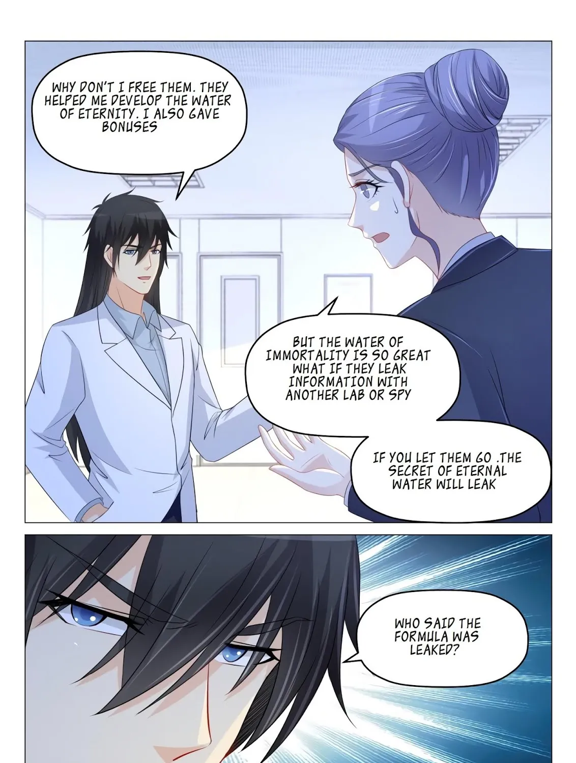 Read Rebirth Of The Urban Immortal Cultivator Manga Online