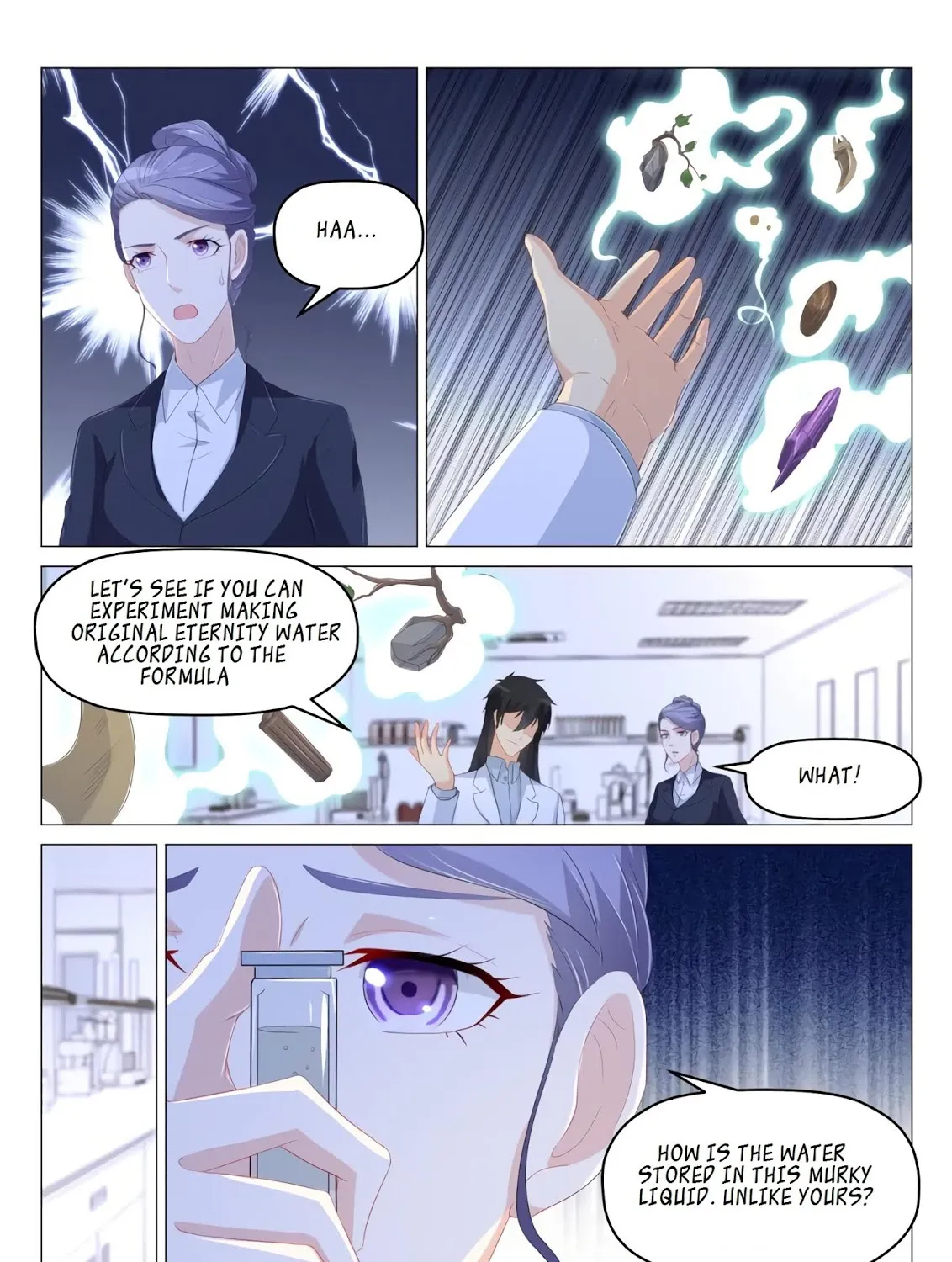 Read Rebirth Of The Urban Immortal Cultivator Manga Online