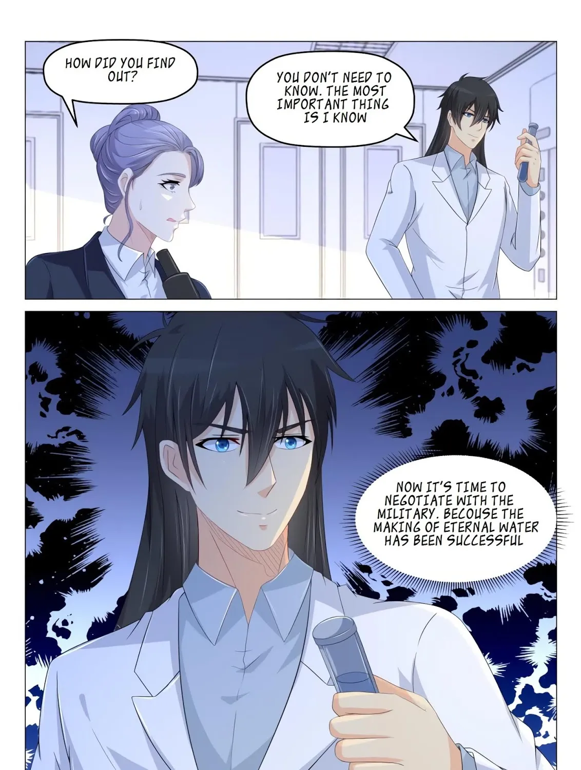 Read Rebirth Of The Urban Immortal Cultivator Manga Online