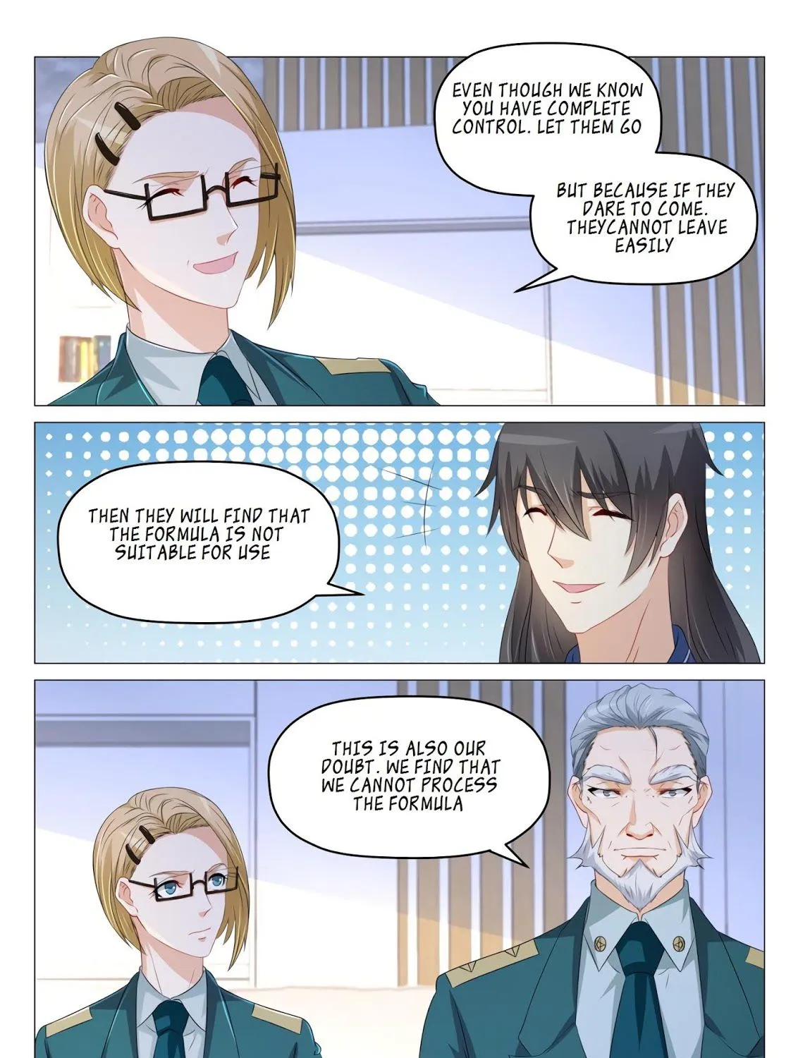 Read Rebirth Of The Urban Immortal Cultivator Manga Online