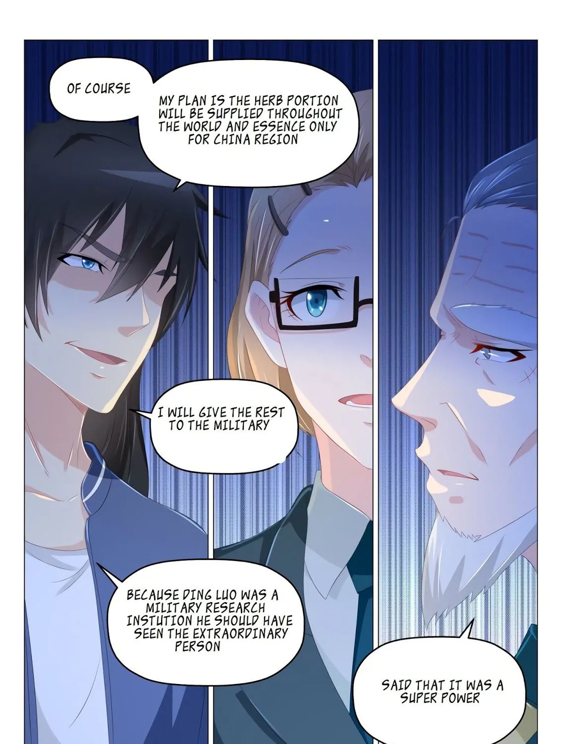 Read Rebirth Of The Urban Immortal Cultivator Manga Online