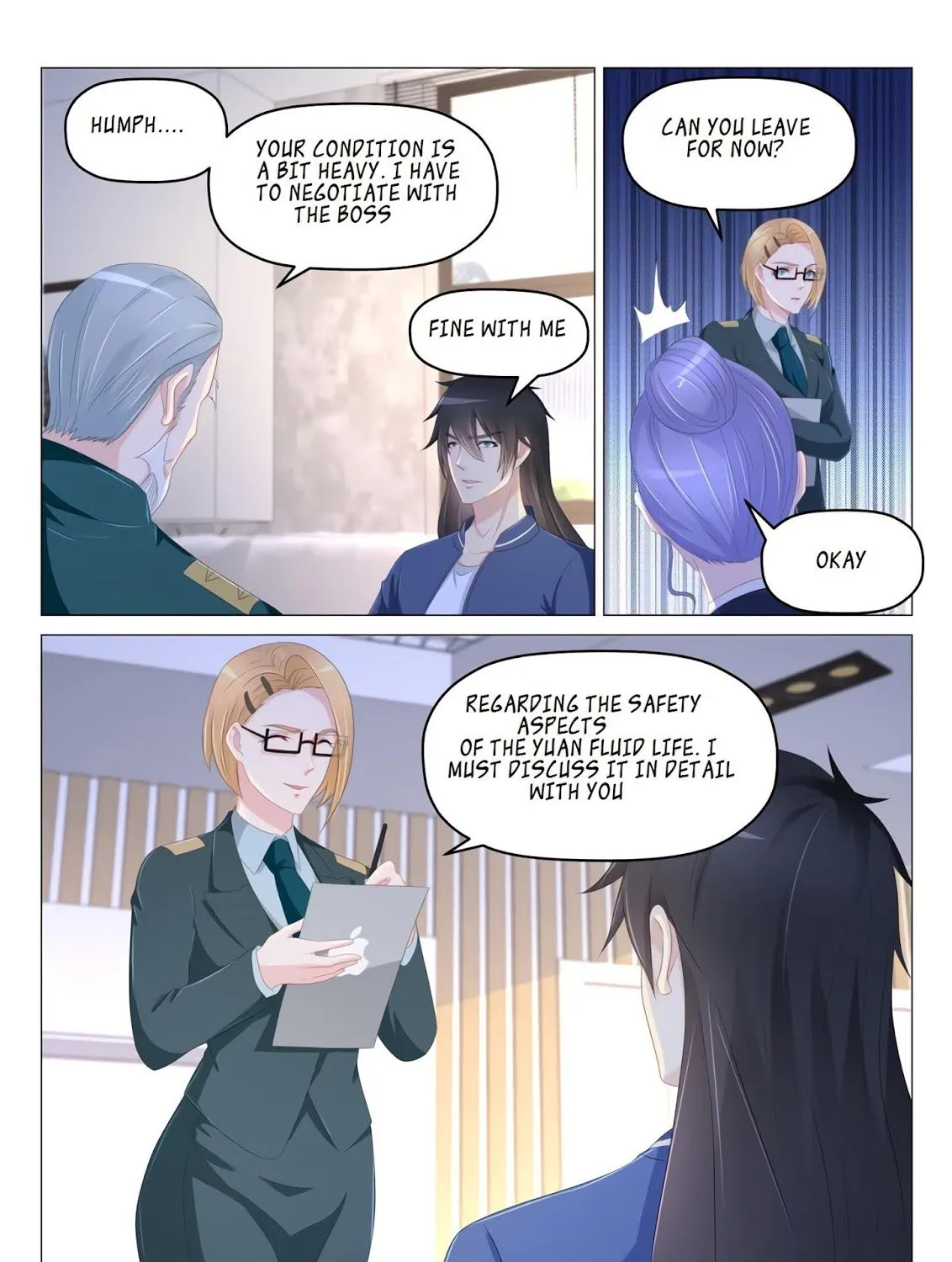 Read Rebirth Of The Urban Immortal Cultivator Manga Online