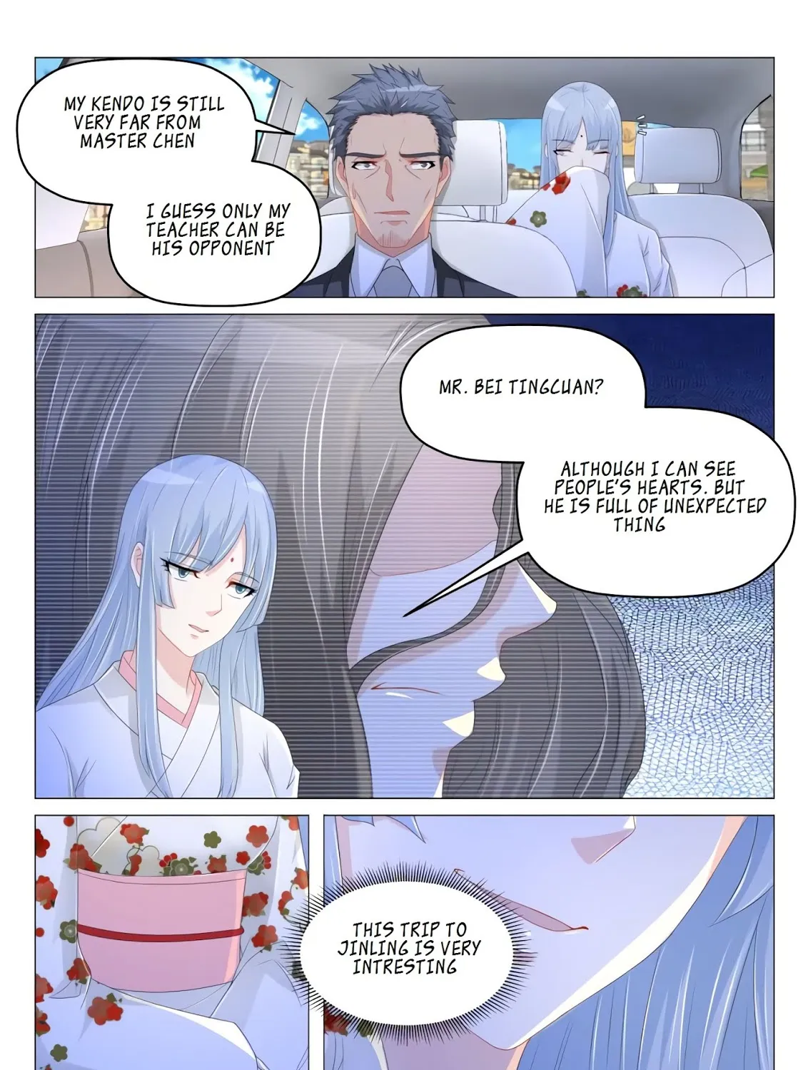 Read Rebirth Of The Urban Immortal Cultivator Manga Online