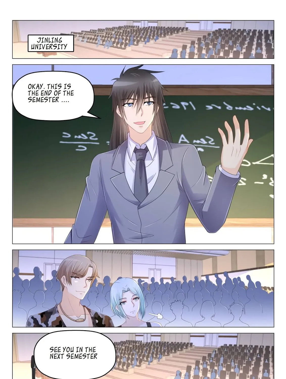 Read Rebirth Of The Urban Immortal Cultivator Manga Online