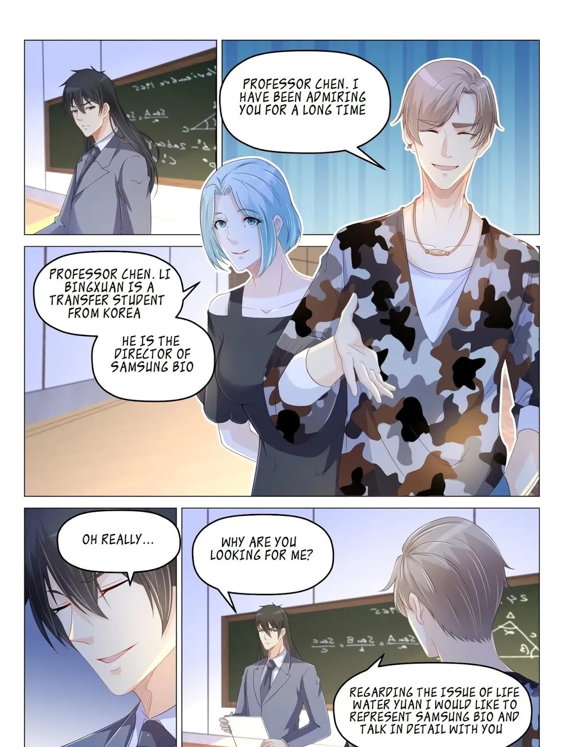 Read Rebirth Of The Urban Immortal Cultivator Manga Online