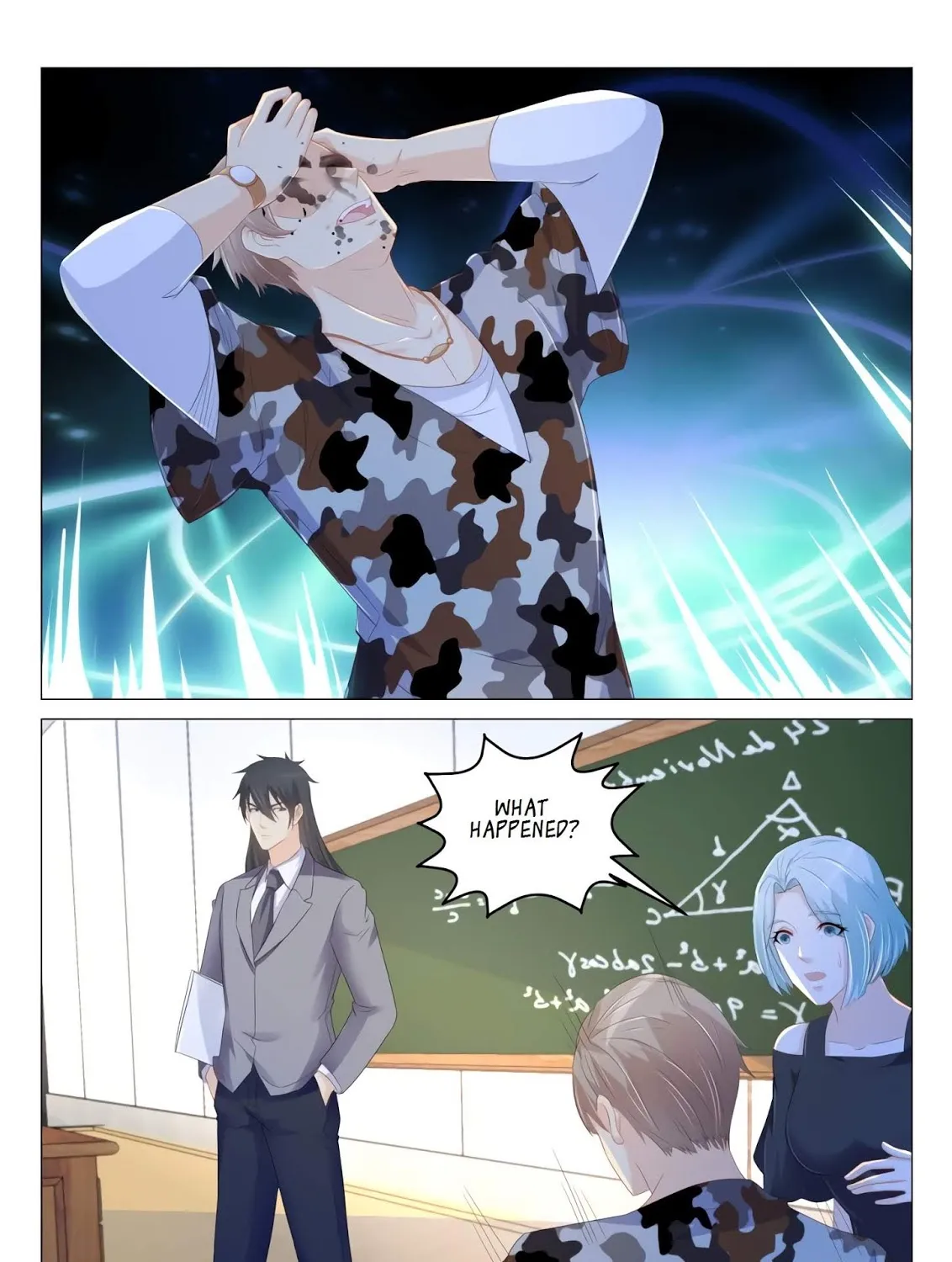 Read Rebirth Of The Urban Immortal Cultivator Manga Online