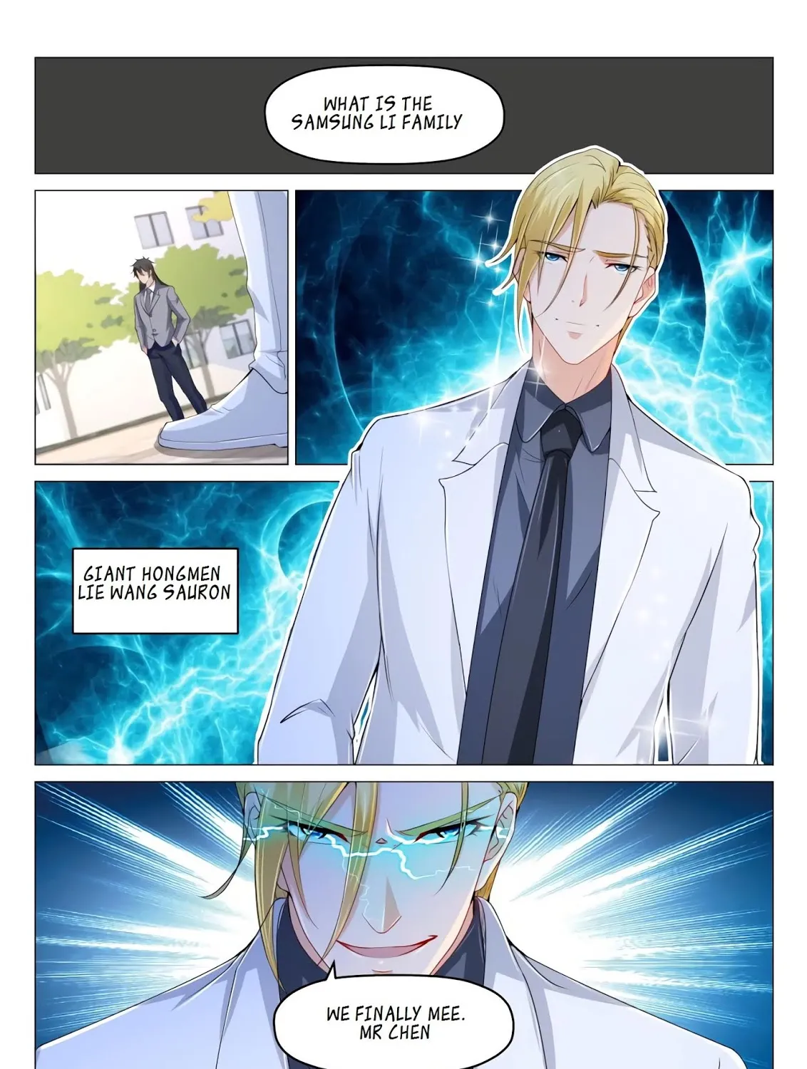 Read Rebirth Of The Urban Immortal Cultivator Manga Online