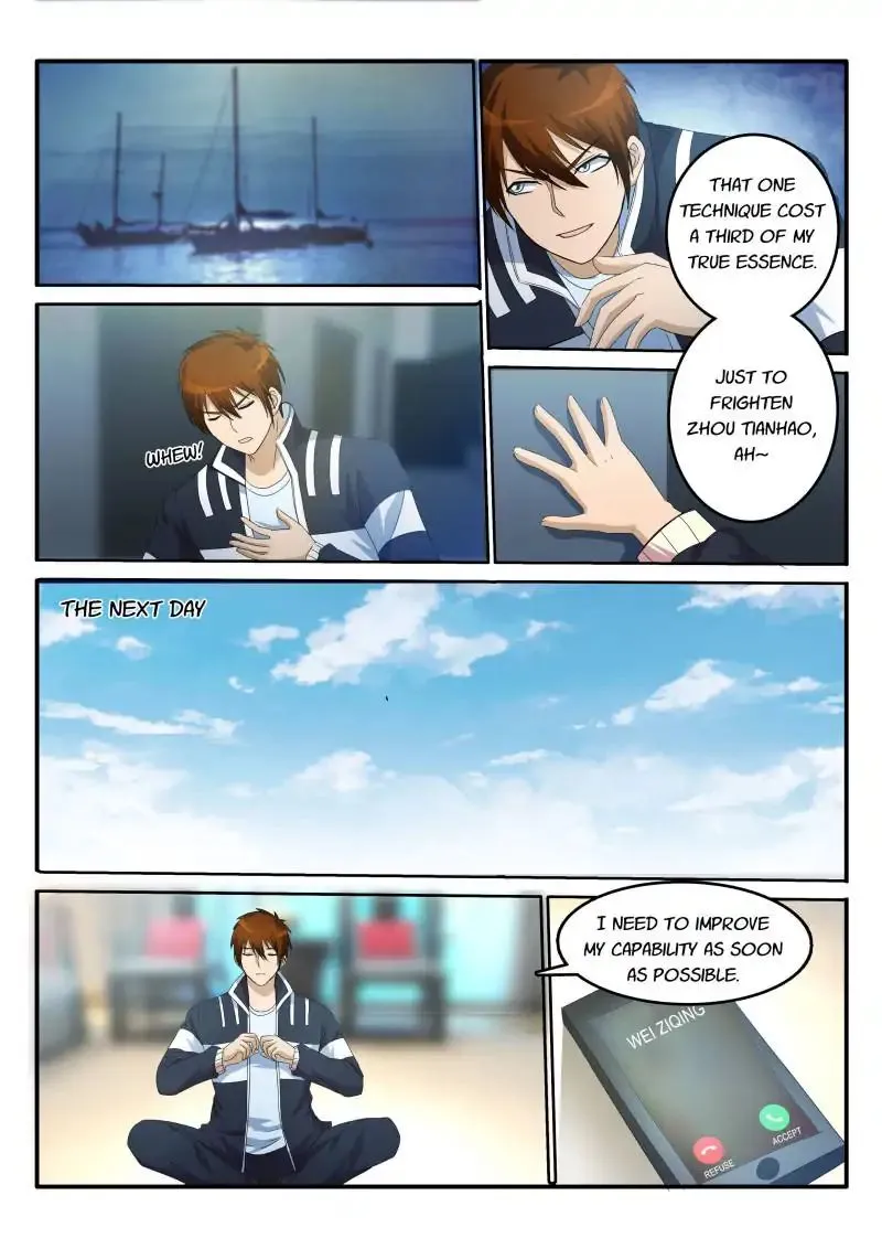 Read Rebirth Of The Urban Immortal Cultivator Manga Online