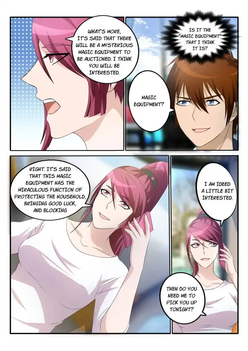 Read Rebirth Of The Urban Immortal Cultivator Manga Online