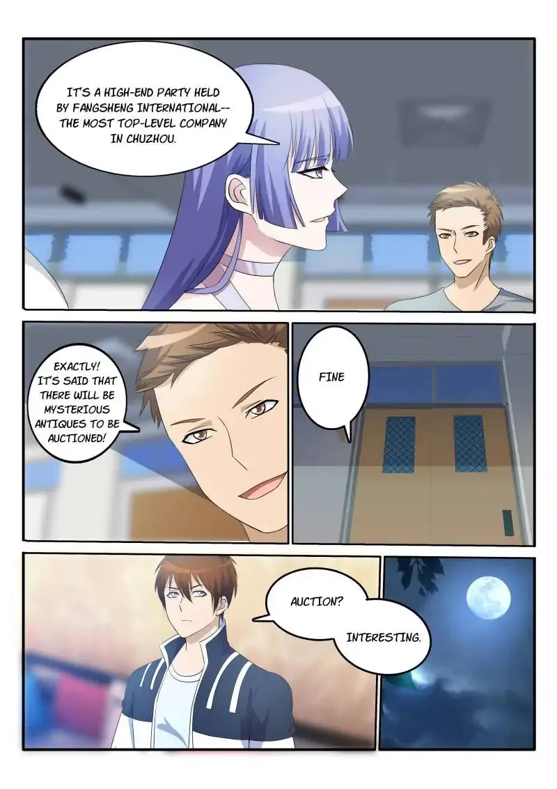 Read Rebirth Of The Urban Immortal Cultivator Manga Online