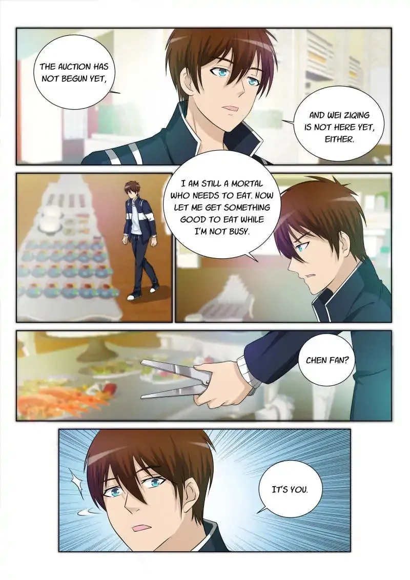 Read Rebirth Of The Urban Immortal Cultivator Manga Online