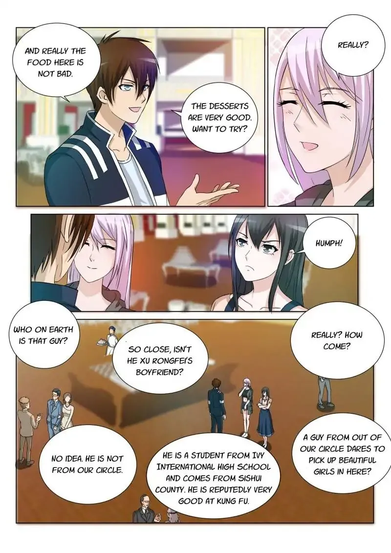 Read Rebirth Of The Urban Immortal Cultivator Manga Online