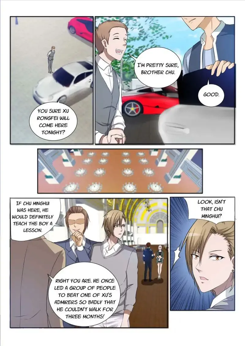 Read Rebirth Of The Urban Immortal Cultivator Manga Online