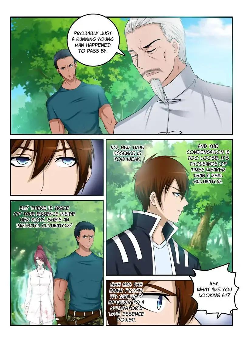 Read Rebirth Of The Urban Immortal Cultivator Manga Online