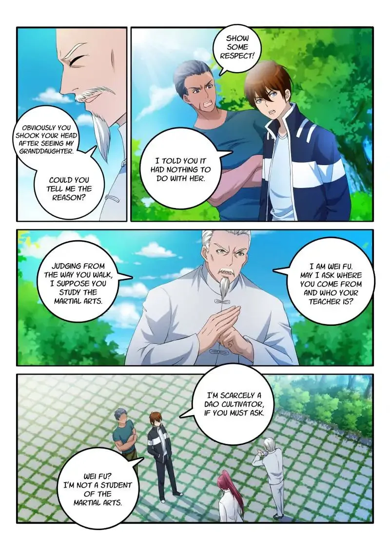 Read Rebirth Of The Urban Immortal Cultivator Manga Online