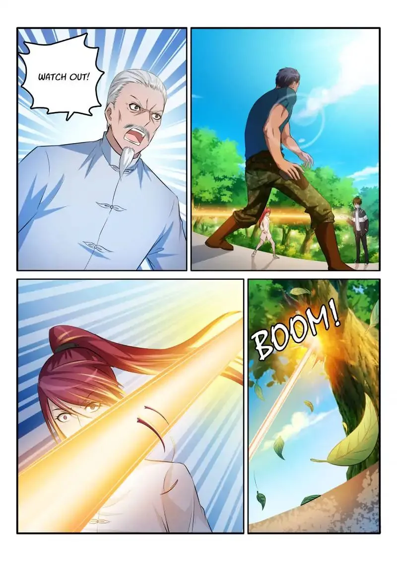 Read Rebirth Of The Urban Immortal Cultivator Manga Online