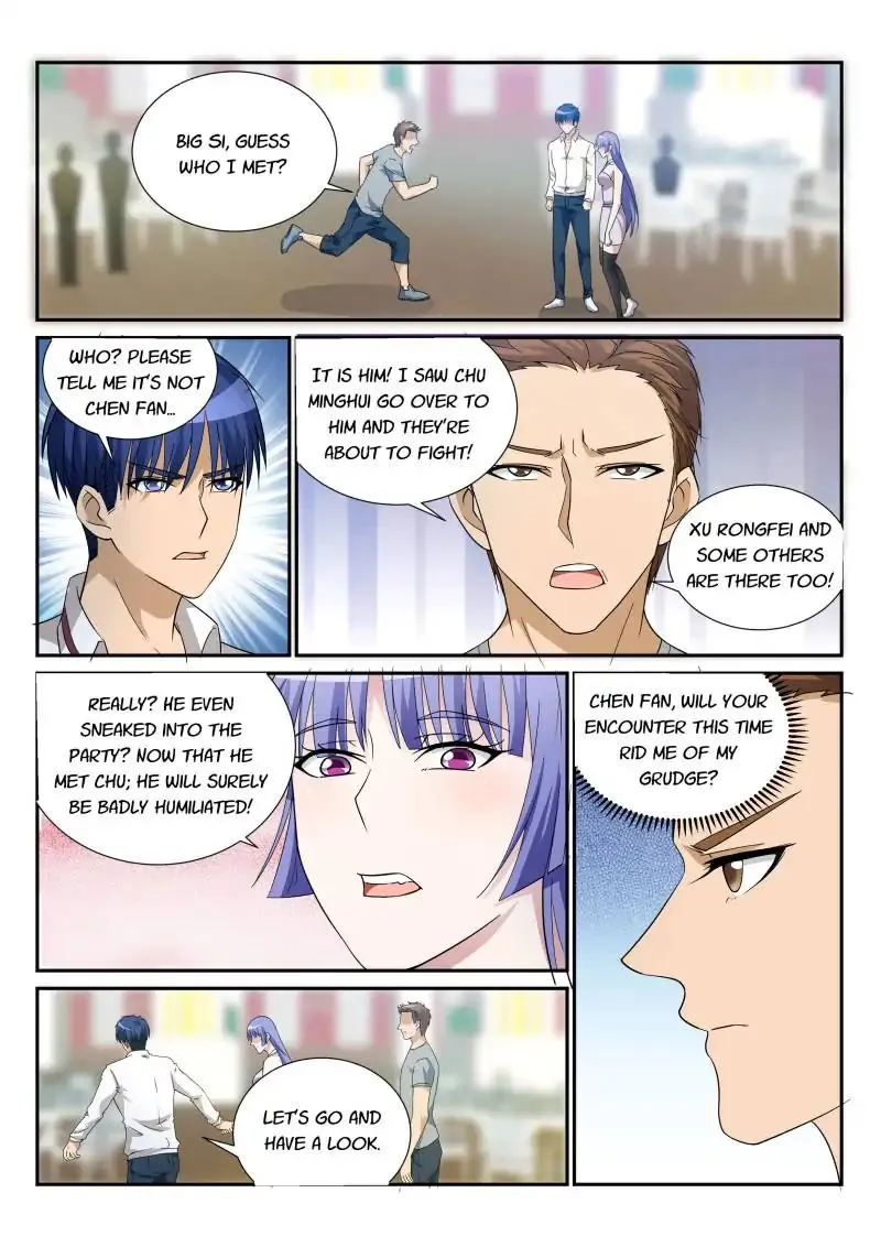 Read Rebirth Of The Urban Immortal Cultivator Manga Online