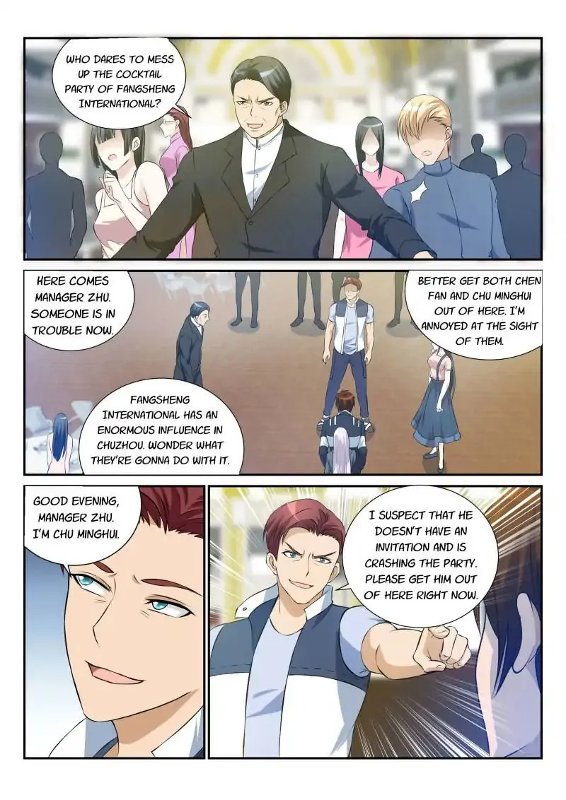 Read Rebirth Of The Urban Immortal Cultivator Manga Online