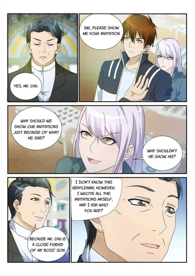 Read Rebirth Of The Urban Immortal Cultivator Manga Online