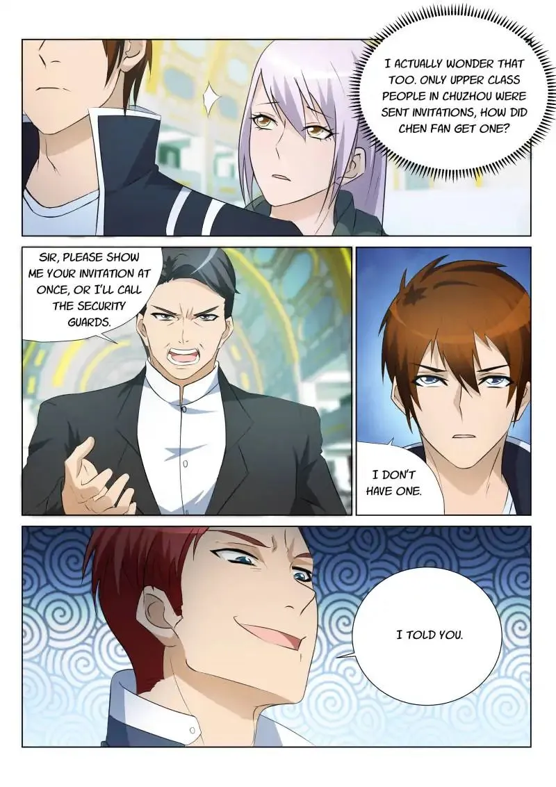 Read Rebirth Of The Urban Immortal Cultivator Manga Online