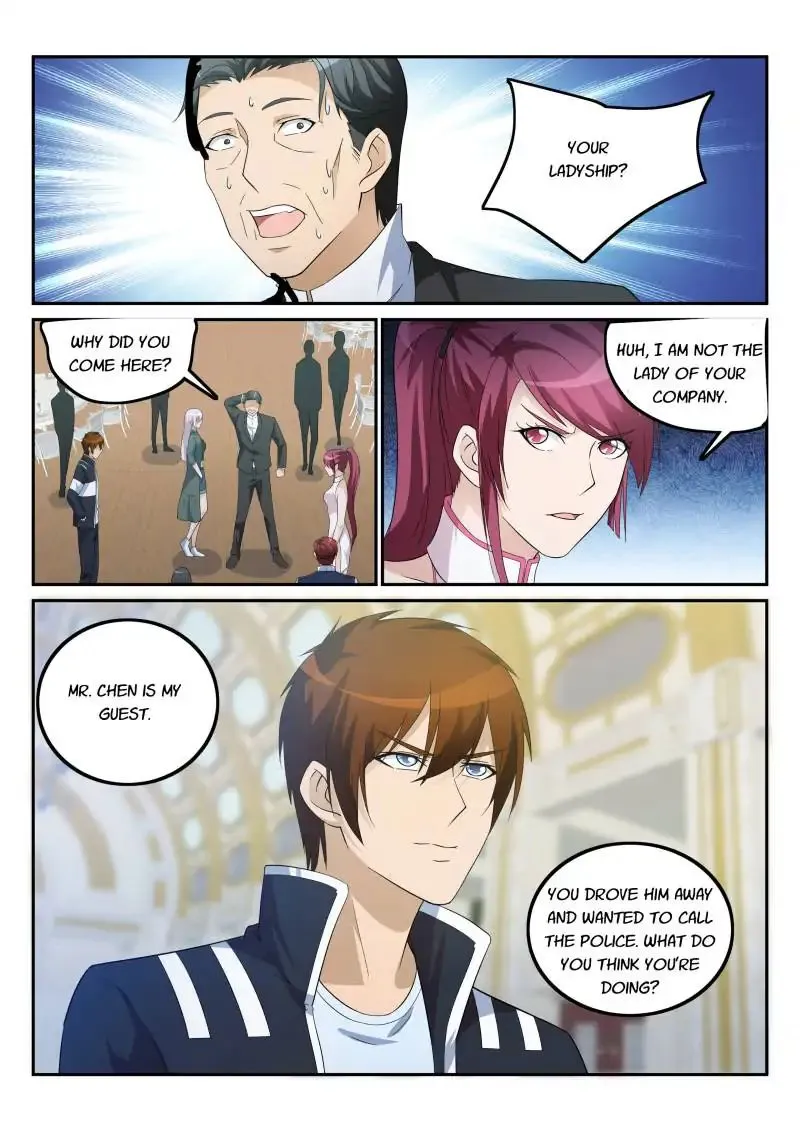 Read Rebirth Of The Urban Immortal Cultivator Manga Online