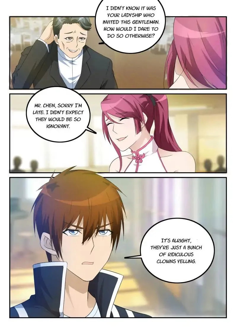 Read Rebirth Of The Urban Immortal Cultivator Manga Online