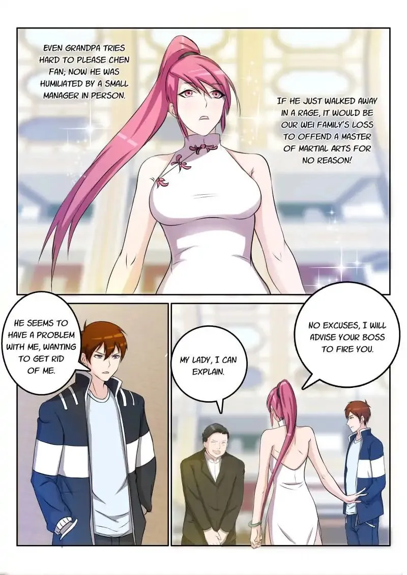 Read Rebirth Of The Urban Immortal Cultivator Manga Online