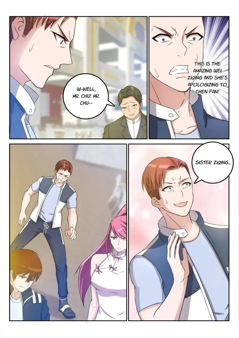 Read Rebirth Of The Urban Immortal Cultivator Manga Online