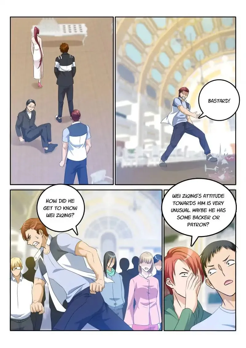 Read Rebirth Of The Urban Immortal Cultivator Manga Online