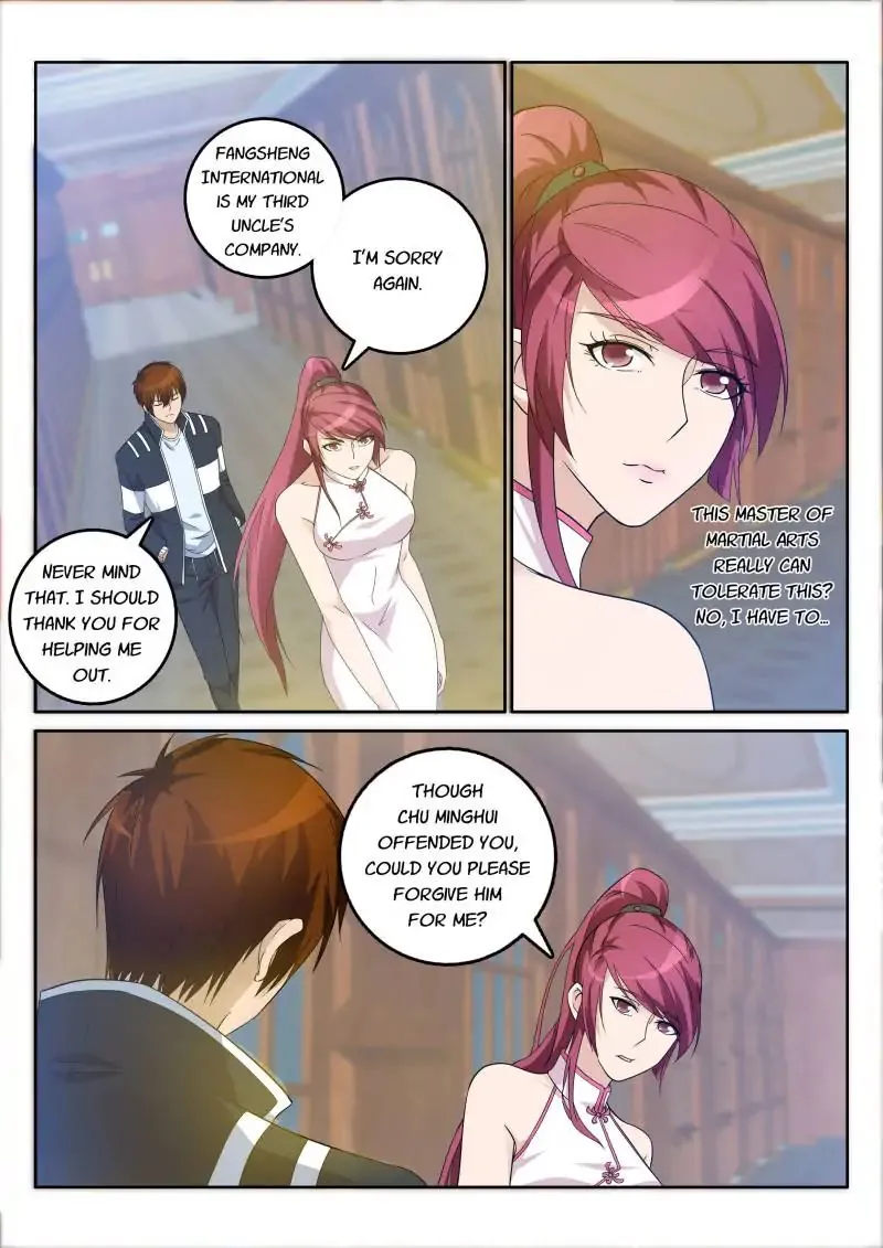 Read Rebirth Of The Urban Immortal Cultivator Manga Online