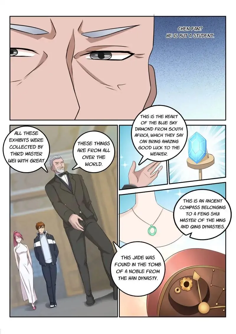 Read Rebirth Of The Urban Immortal Cultivator Manga Online