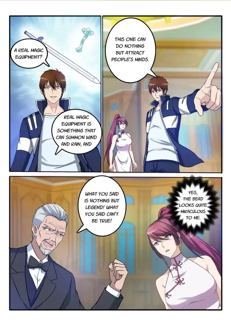 Read Rebirth Of The Urban Immortal Cultivator Manga Online