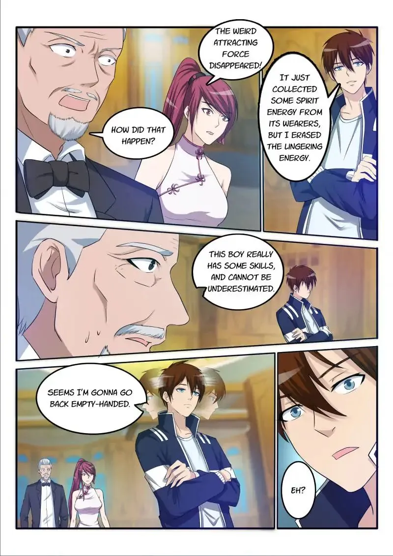 Read Rebirth Of The Urban Immortal Cultivator Manga Online