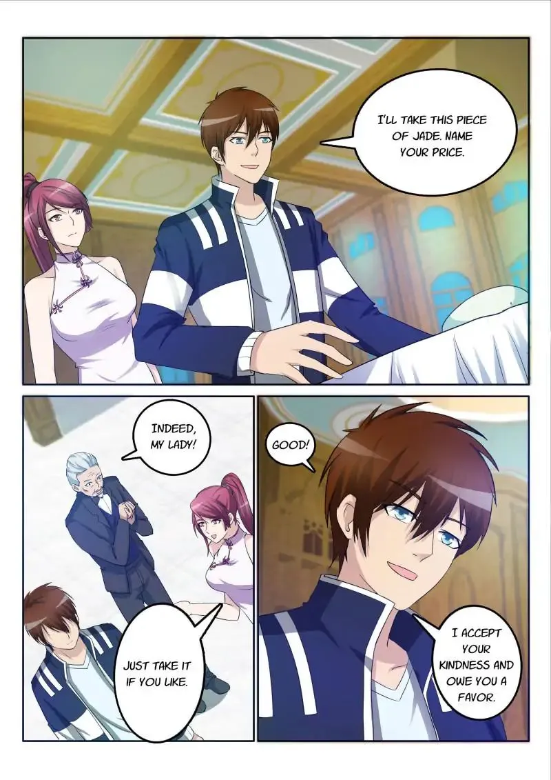 Read Rebirth Of The Urban Immortal Cultivator Manga Online