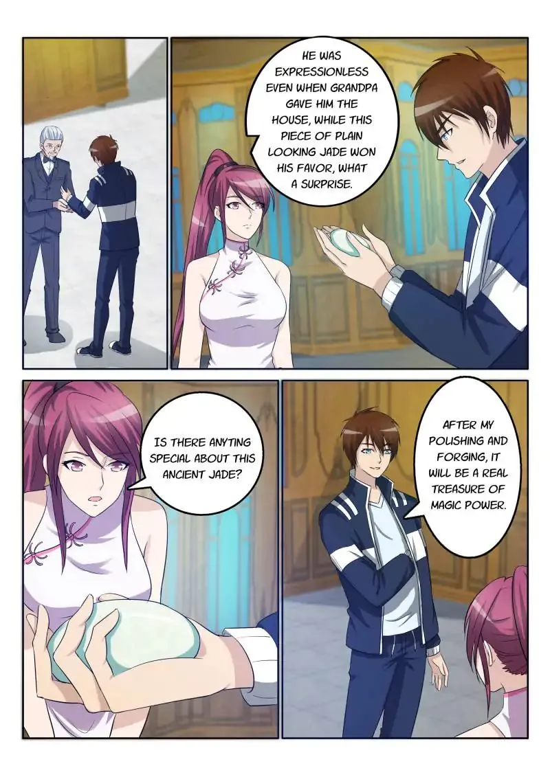 Read Rebirth Of The Urban Immortal Cultivator Manga Online