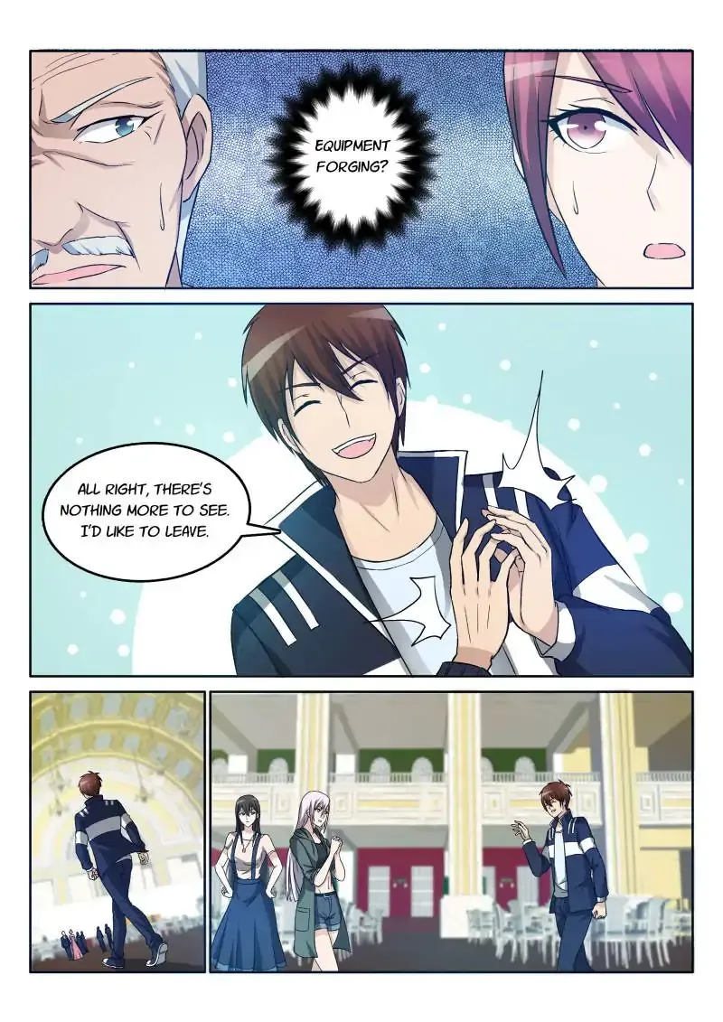 Read Rebirth Of The Urban Immortal Cultivator Manga Online