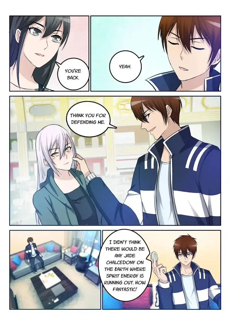 Read Rebirth Of The Urban Immortal Cultivator Manga Online