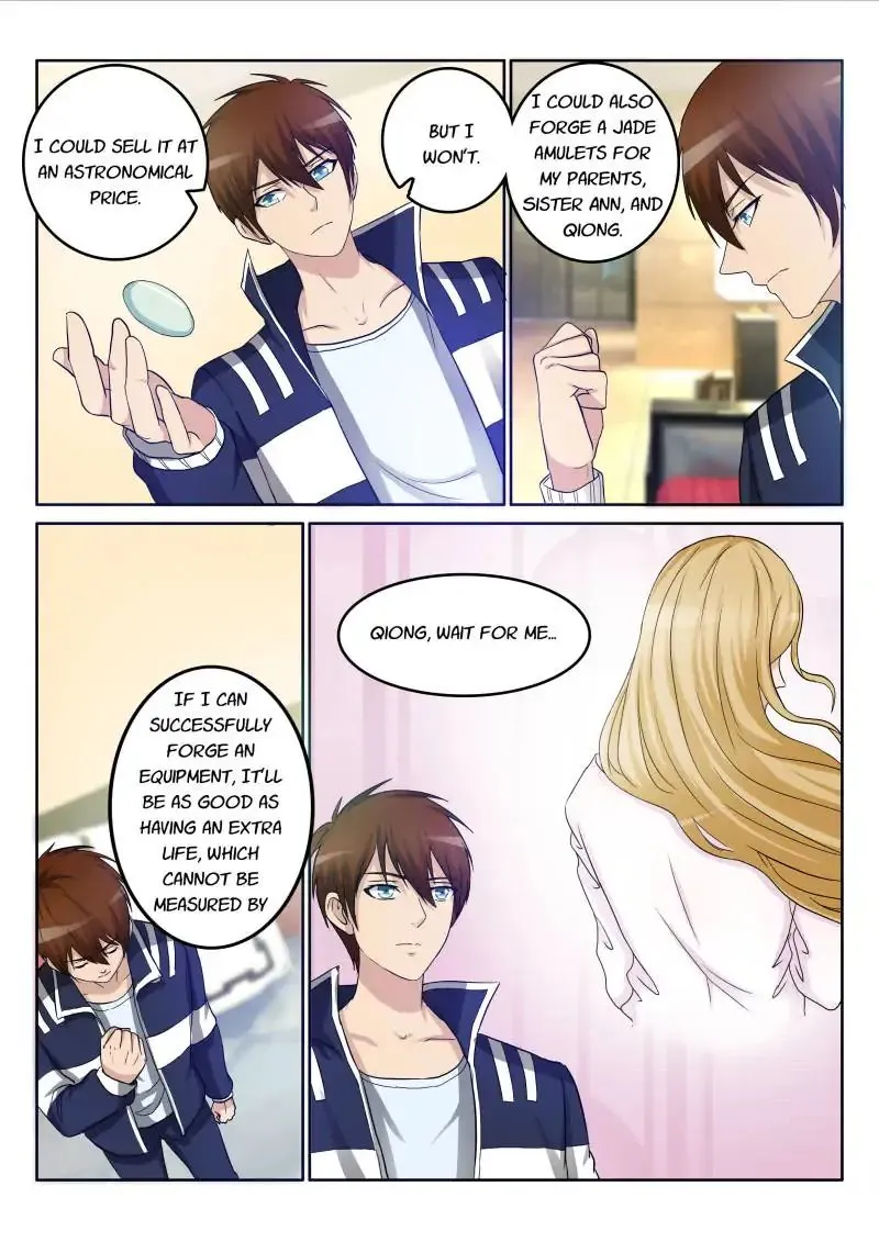 Read Rebirth Of The Urban Immortal Cultivator Manga Online