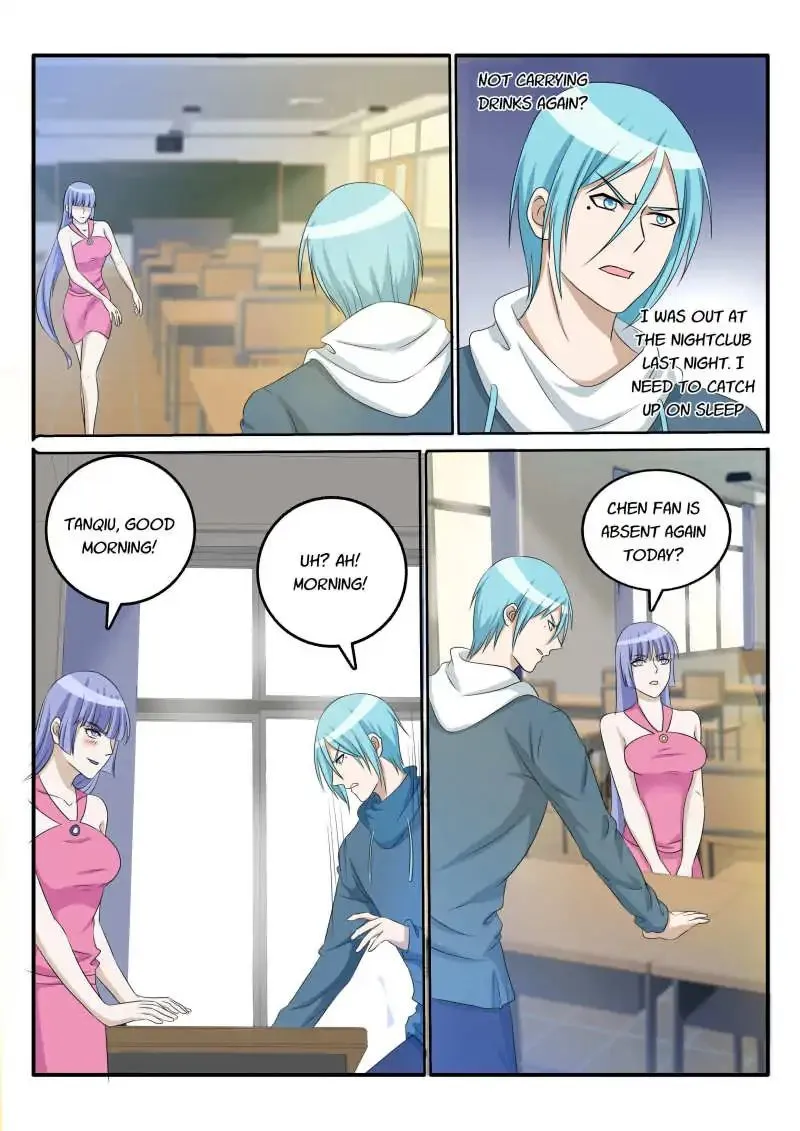 Read Rebirth Of The Urban Immortal Cultivator Manga Online